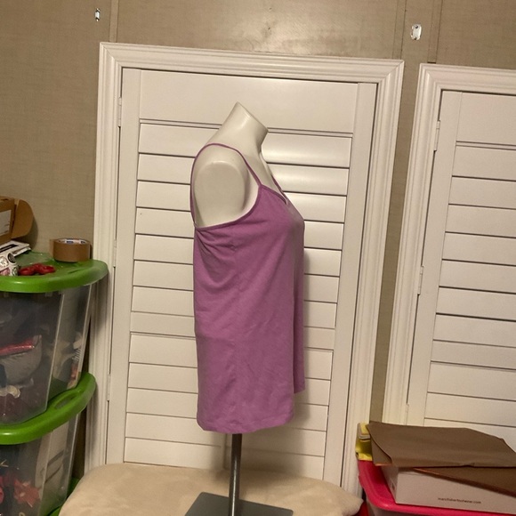 No Boundaries Lilac Camisole Top - Picture 2 of 5